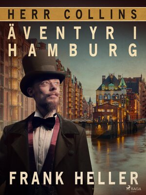cover image of Herr Collins äventyr i Hamburg